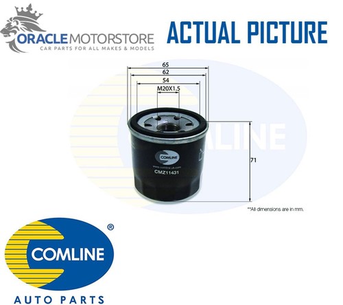 New comline engine oil - new,