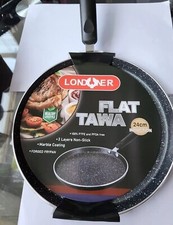 NONSTICK  TAWA deep PAN, 24 28