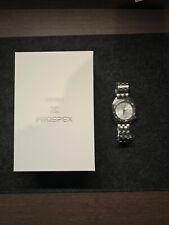 Seiko Prospex Silver Men's Watch - SPB333J1