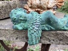 METAL RUSTY SMALL VERDIGRIS