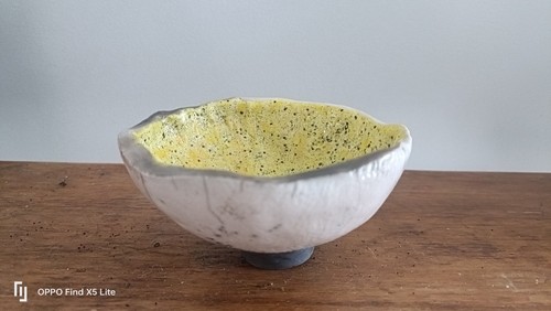 Raku studio pottery - studio,