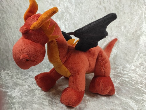 Nici red orange dragon - nici,