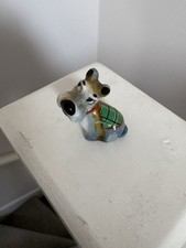 Vintage Wade Disney Hatbox