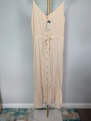 Primark bnwt cream button - cream,