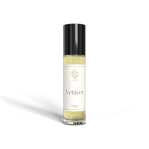 Vetiver perfume oil humayd - vetiver,