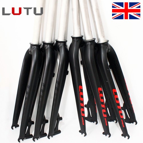 Bicycle rigid fork 5 - fork, 27.5"