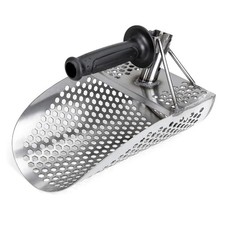 Beach Sand Scoop Shovel Metal