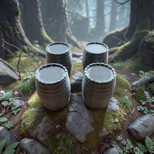 Ttrpg tabetop barrels - tabetop,