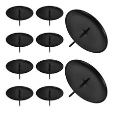  10pcs Taper Candle Holders