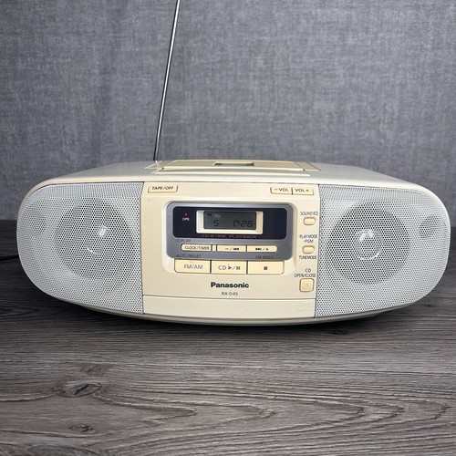 Panasonic d45 portable - panasonic,