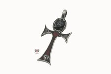 Alchemy Gothic Gnostic Ankh