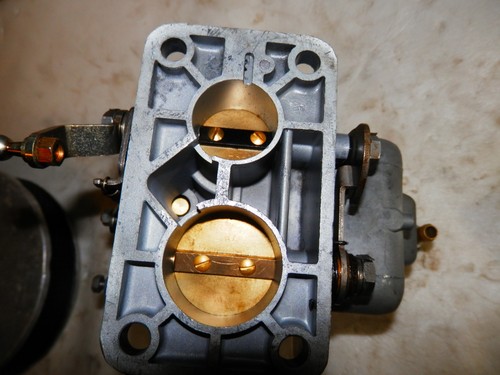 Fiat ford weber - weber, 27