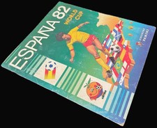 Panini World Cup Espana 82