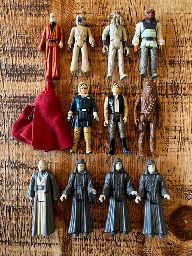 Vintage star wars kenner - star, /