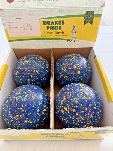 Drakes pride fineline bowls - drakes,