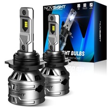 NOVSIGHT LED Headlight 9012