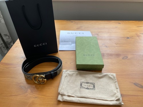 Gucci belt brand new - gucci,