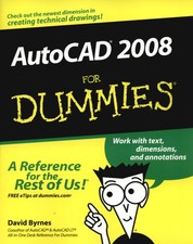 Byrnes, David : AutoCAD 2008