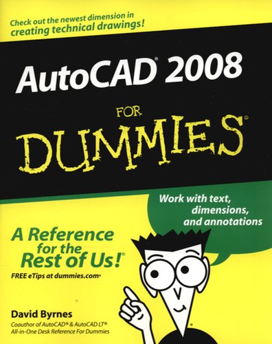 Byrnes david autocad 2008 - david,