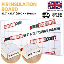 PIR Insulation Board
