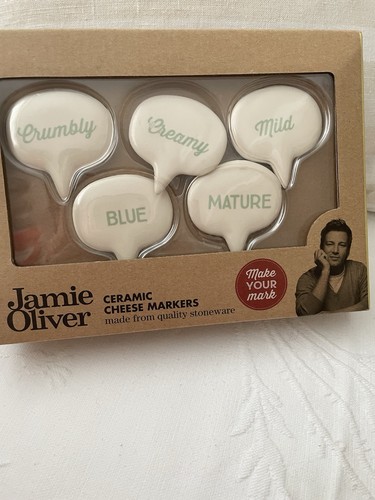Jamie oliver ceramic - oliver, cheese