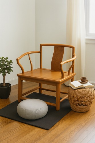 Solid cherry wood chinese - solid,