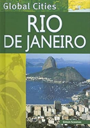 Rio janeiro hardcover simon - rio, de