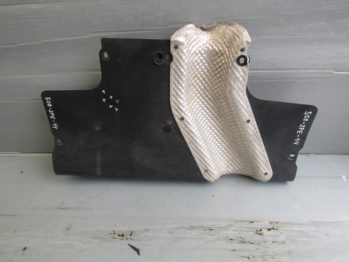 Mercedes class w246 - class, exhaust