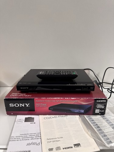 Sony dvp sr170 dvd player - sony, cd/dvd