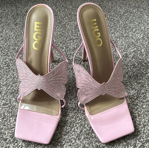 Ego women pink square - women’s,