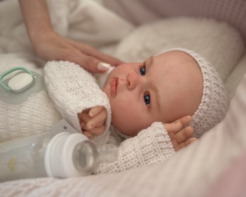 Reborn real ophelia reva - real,