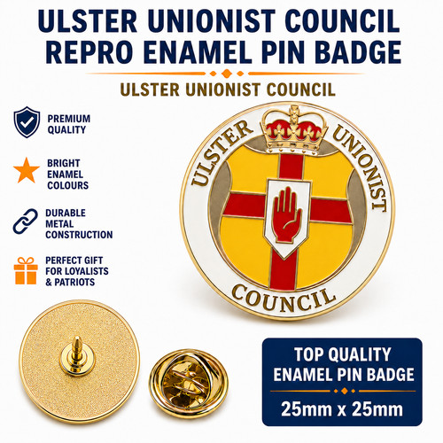 Ulster unionist council - council, repro