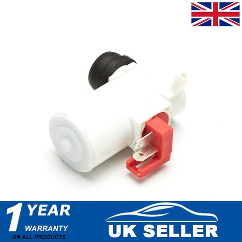 Windscreen washer pump - windscreen,
