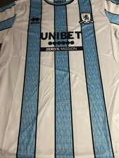Middlesbrough 2024/25 Away