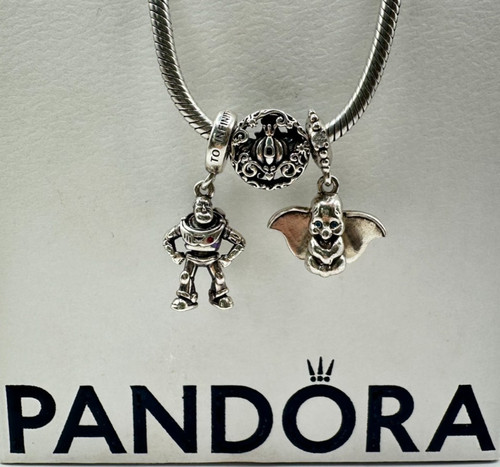 Pandora disney charm - pandora,