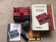 Digitech Harmonyman