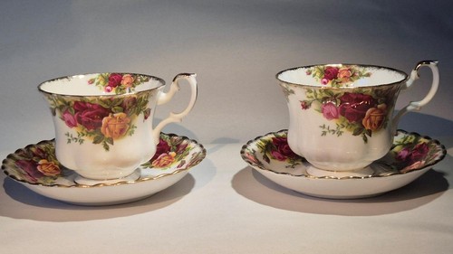 Royal albert old - 2,