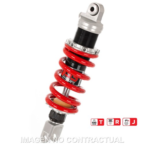 Yss gas top - line, shock