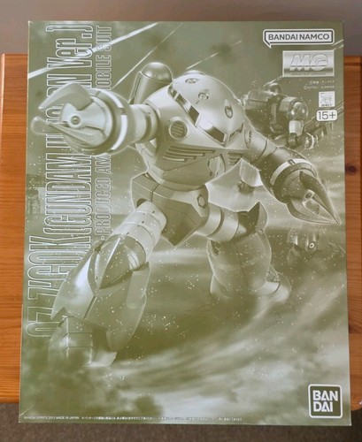 Msm gok gundam - msm-07, z'gok