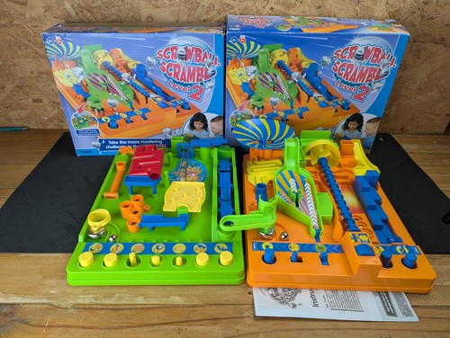 Tomy screwball scramble game - screwball,