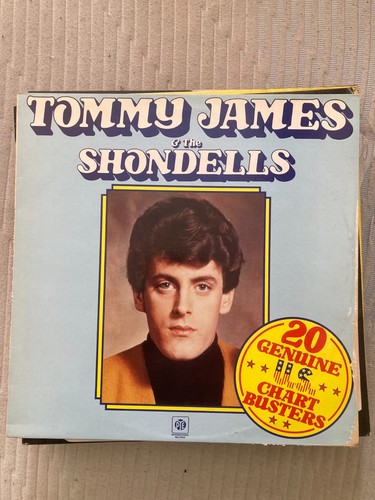 Tommy james the - james,
