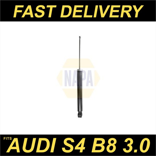 Napa shock absorbers - napa, 2x