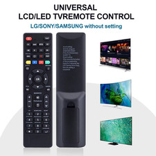 Universal TV Remote for LG