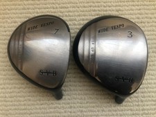 WIDE VESPO 3W 7W Head Only Set