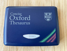 Seiko The Concise Oxford