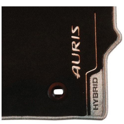 Genuine toyota floor mat black - floor,