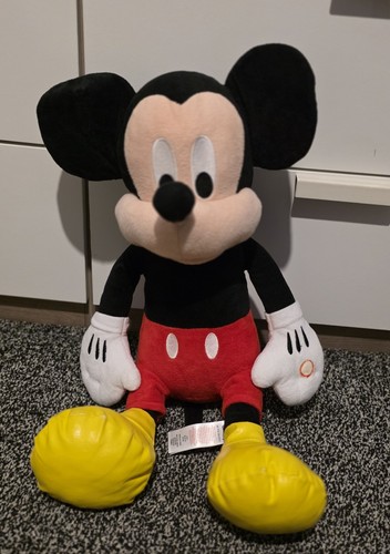 Mickey mouse teddy - mickey,