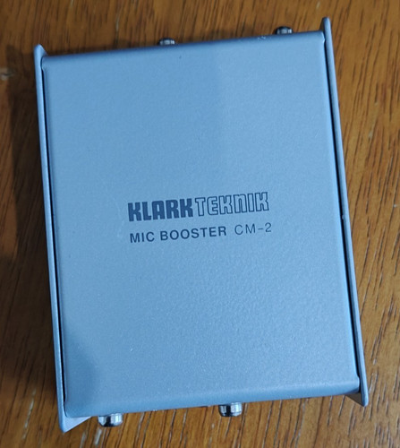 Klark teknik dual channel - klark,