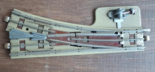 Hornby dublo rail track rh - rail, track.