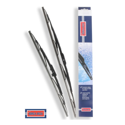 Wiper blade bw22c - 2x, /